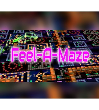 Feel-A-Maze Steam Key GLOBAL